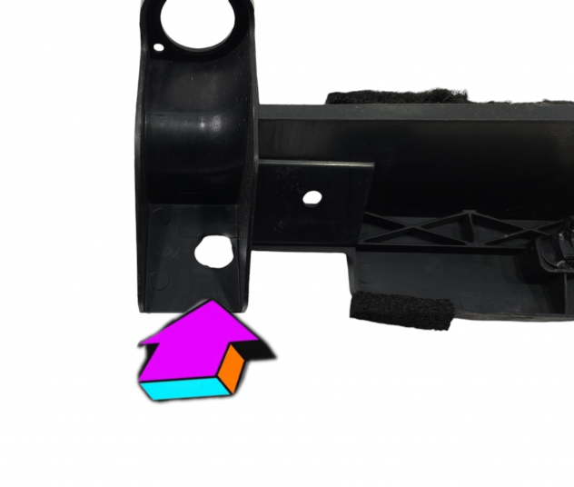 MODANATURA BATTICOFANO RENAULT Kadjar Serie 21542-4EB0A H5H 470 Benzina 1300 (15) - Foto 10