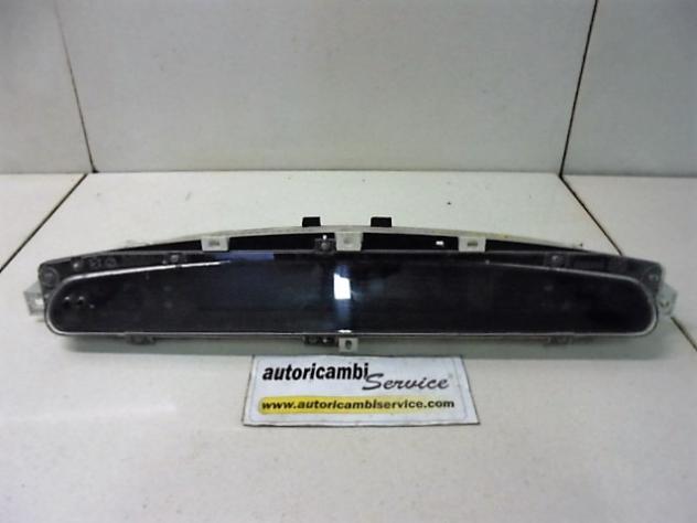 6025408258 QUADRO STRUMENTI CONTACHILOMETRI RENAULT ESPACE 2.2 D 95KW 5M 5P (2001) RICAMBIO USATO
