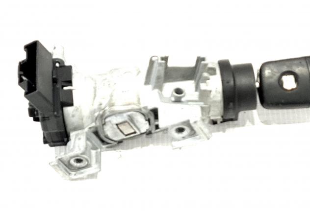 BLOCCHETTO ACCENSIONE CON CHIAVE PIU VOLKSWAGEN Up 1° Serie 1K0905851 Benzina 1000 (11) - Foto 3