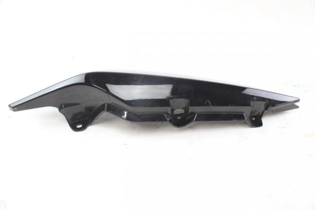 YAMAHA XJ6 DIVERSION 20S2172100P5 CARENA POSTERIORE DESTRA RJ19 09 - 15 REAR RIGHT FAIRING CON GRAFFIO - Foto 2