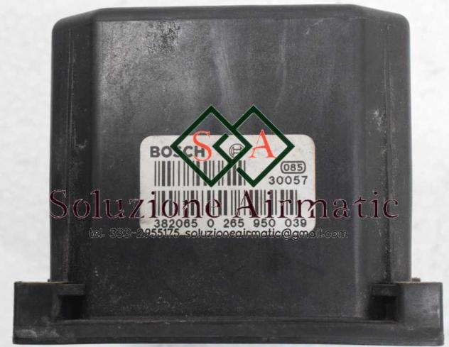 Alfa 166 3.0 centralina gruppo ABS 0265225093 - Foto 4