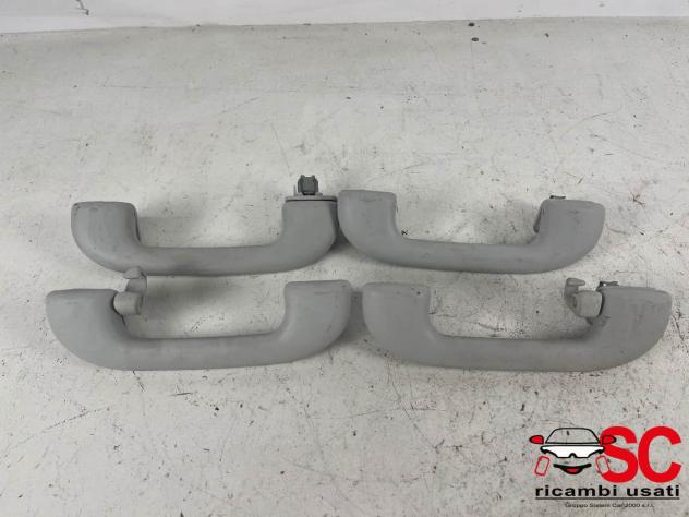 MANIGLIE TETTO JEEP Renegade Serie (18) - Foto 2