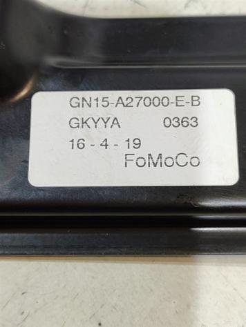 MECCANISMO ALZAVETRO POST. DX FORD EcoSport Serie GN15-A27000-EB GN15-A27000-E-B M1JU (12) - Foto 2