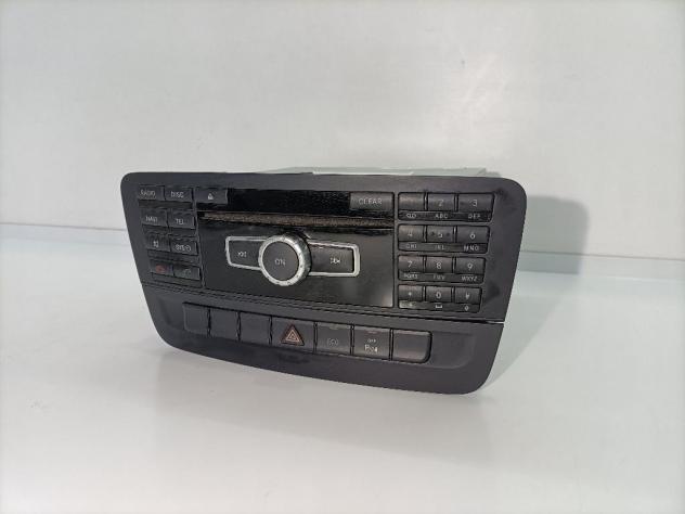 AUTORADIO MERCEDES Classe A Serie (W176) A2469000012 607951 (K9K) (1218) - Foto 3