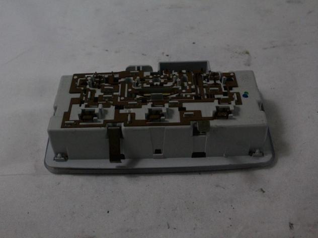 22774330 PLAFONIERA POSTERIORE LUCE INTERNA ABIATCOLO OPEL INSIGNIA A SW 2.0 D 118KW 6M 5P (2010) RICAMBIO USATO - Foto 3