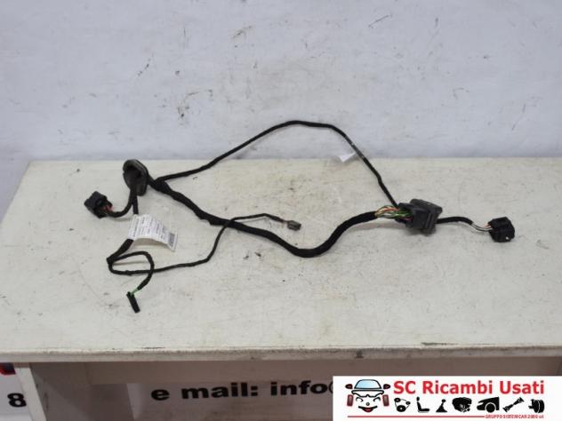 Cablaggio Posteriore Destro Alfa Romeo Giulietta 50522980 50522984 - Foto 2