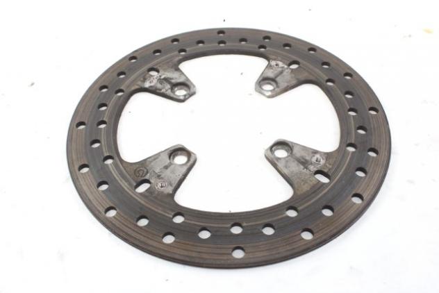 DUCATI MULTISTRADA 1200 S 49210061A DISCO FRENO POSTERIORE 10 - 12 REAR BRAKE DISC