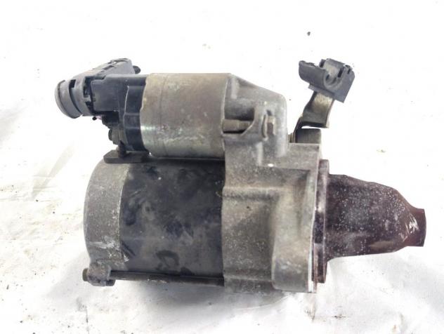 28100-40070 MOTORINO AVVIAMENTO TOYOTA YARIS 1.0 B 51KW 5M 5P (2009) RICAMBIO USATO - Foto 4