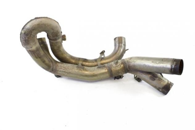 DUCATI 848 EVO CORSE 57012633A COLLETTORE DI SCARICO 11 - 13 EXHAUST PIPE - Foto 4