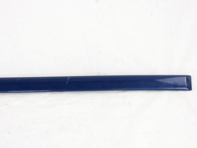 51130022059 MODANATURA PORTA ANTERIORE DESTRA BMW SERIE 5 E39 (2001) RICAMBIO USATO 7004024 - Foto 4