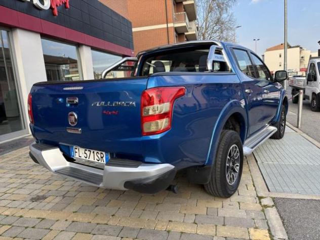 FIAT Fullback 2.4 180CV Doppia Cabina aut. LX rif. 23449073 - Foto 5