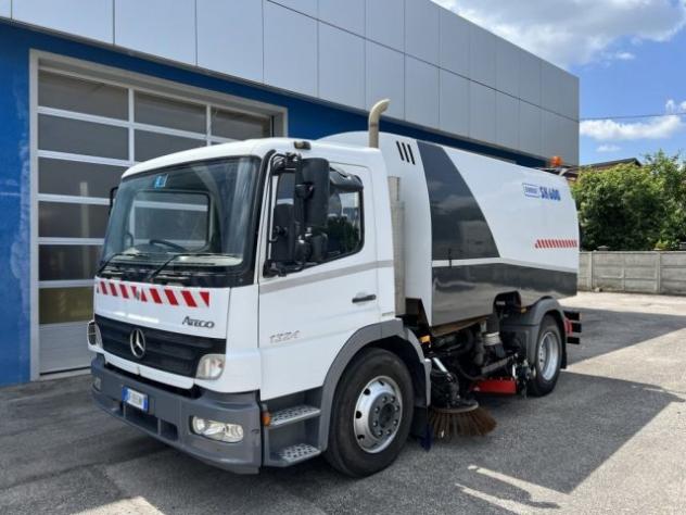 MERCEDES-BENZ Atego 1324 rif. 17327143 - Foto 5
