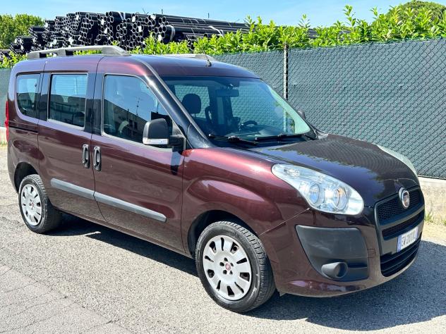 Fiat Doblo Dobl1.4 T-Jet 16V Natural Power Dynamic