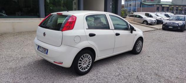 FIAT Punto 1.3 MJT II S&S 95 CV VAN AUTOCARRO rif. 22020784 - Foto 8