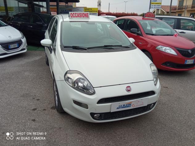 PROMOZIONE DELLA SETTIMANA Fiat Punto Evo 1.3 MTJ VAN 5 POSTI 95CV 2017 - Foto 3