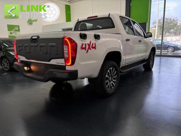 FOTON Tunland G7 Tunland G7 2.0 TDI Doppia Cabina 4WD rif. 23364961 - Foto 5