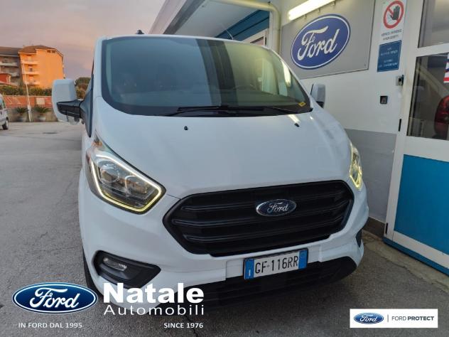 Ford Transit Custom 300 2.0 EcoBlue 130 PL Furgone Trend - Foto 9