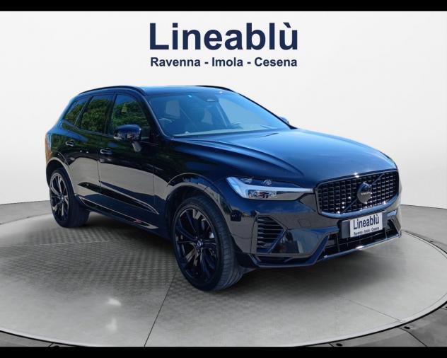 Volvo XC60 (2017---) T6 Plug-in hybrid AWD automatico Plus Black Edition N1 - Foto 7