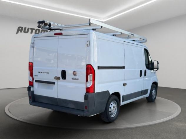 FIAT Ducato L1H1 OFFICINA MOBILE rif. 23603417 - Foto 4