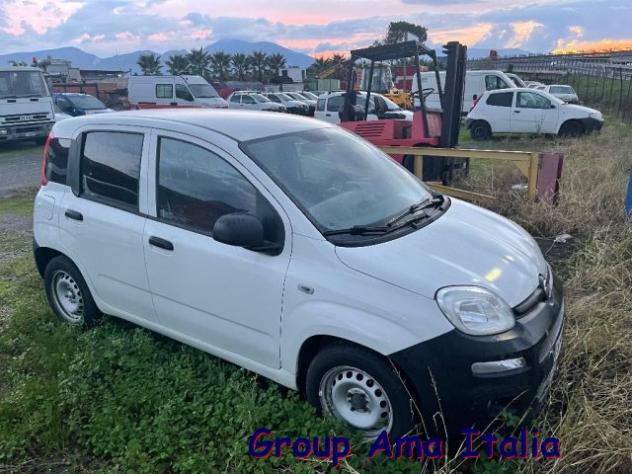 FIAT Panda 1.3 MJT S&S Pop Van 2 posti Km Certificati rif. 23030076 - Foto 4