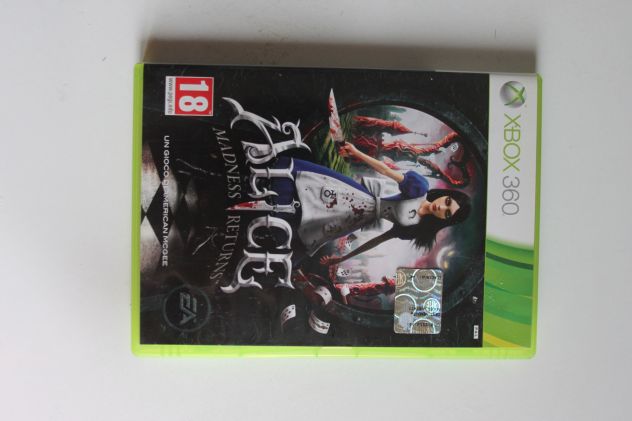 GIOCHI Microsoft Xbox 360 Videogiochi usati Entra e scegli - Foto 2