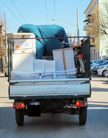 Piccoli trasporti, sgomberi generici e giardinaggio - Foto 3
