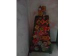 €Albero di natale artigianale a 15 €