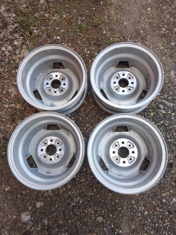Cerchi Fiat X1/9 - Foto 2