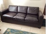 Divano letto in pelle perfetto