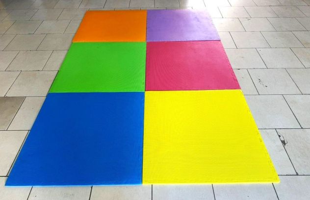 Pavimentazione Antitrauma per Parchi Gioco per Bambini - Foto 6