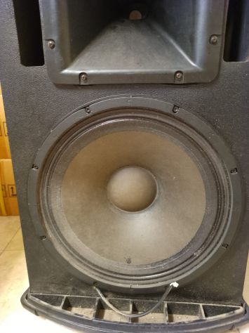 Riparazioni Woofer Tweeter Midrange Driver Crossover - Foto 5