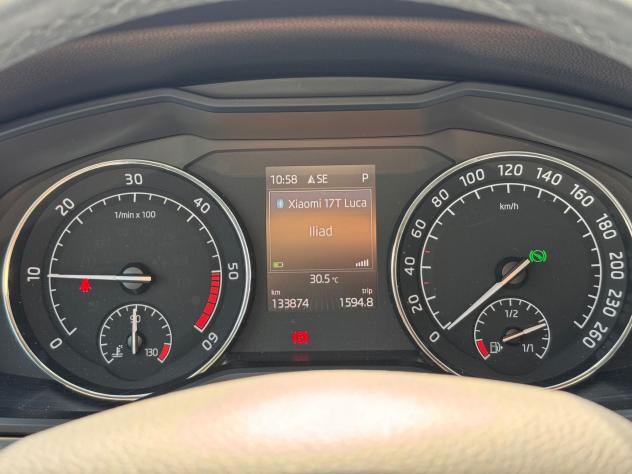 Skoda Superb Executive 2.0 TDI #12030 - Foto 10