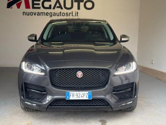 JAGUAR F-Pace 20d R-Sport HUNDRED # 11 OF 100 rif. 23453067 - Foto 2