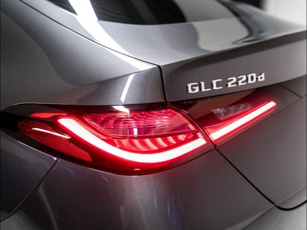 Mercedes-Benz GLC GLC 220 d 4MATIC Coupé AMG Line Advanced - Foto 8