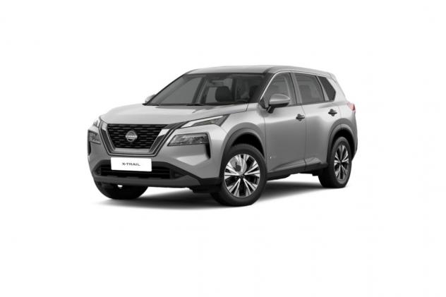 Nissan X-Trail IV 2022 1.5 e-power Tekna e-4orce 4wd auto