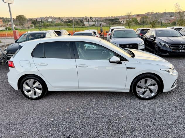 VOLKSWAGEN Golf 1.5 TSI 150CV Style NAVI IQ-LIGHT RETROCAMERA - Foto 8