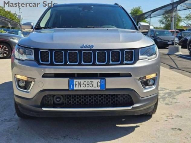 JEEP Compass Compass II 2.0 mjt Limited 4wd 140cv auto - FN593L rif. 24165551 - Foto 3