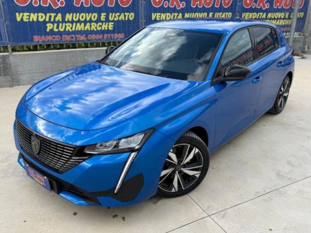 PEUGEOT 308 BlueHDi Allure Pack 2022 GARANZIA rif. 23966451