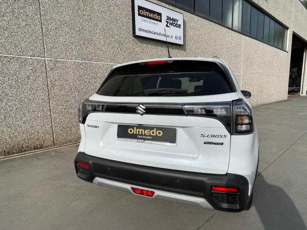 Suzuki S-Cross 1.4 Hybrid 4WD AllGrip Top+ - Foto 5