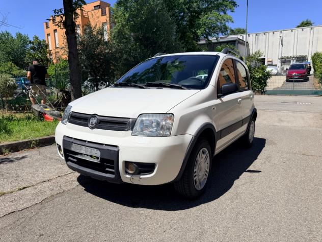 Fiat Panda 1.2 Climbing Natural Power motore nuovo