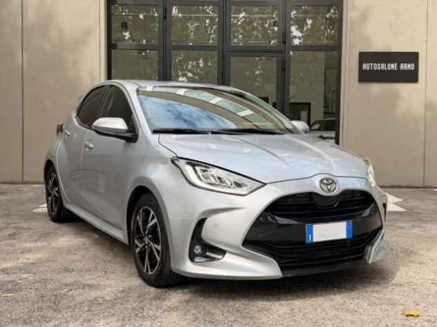 TOYOTA Yaris 1.5 Hybrid 5 porte Trend rif. 24101521