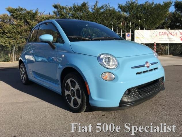 FIAT 500 Abarth FIAT 500e ELETTRICA ABARTH BONUS RITIRO USATO rif. 13612453 - Foto 8