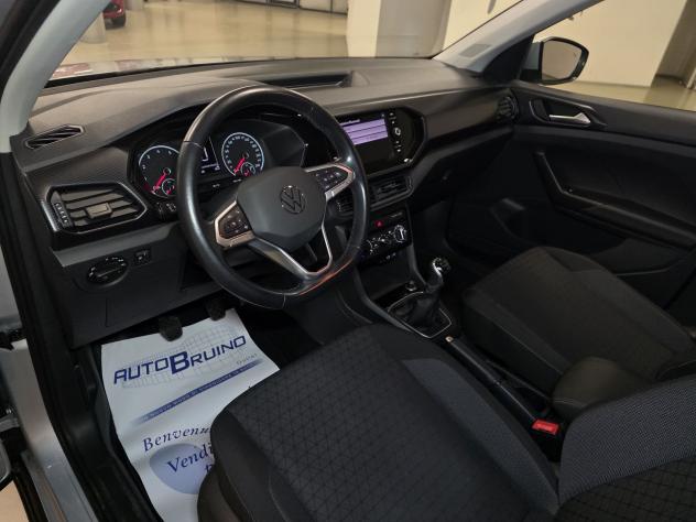 Volkswagen T-Cross T-Cross 1.0 TSI Style BMT - Foto 10