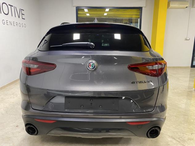 Alfa Romeo Stelvio 2.2 Turbodiesel 160 CV AT8 RWD Sport-Tech - Foto 5