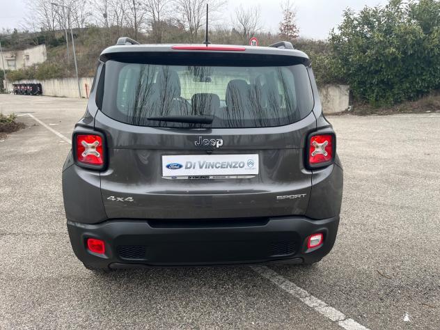 Jeep Renegade 2.0 Mjt 140CV 4WD Active Drive Limited - Foto 4