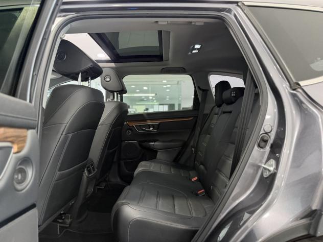 Honda CR-V 1.5T Executive Navi CVT AWD - Foto 8