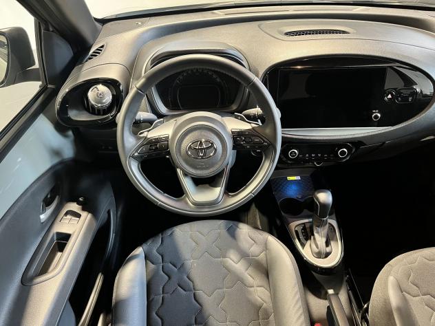 Toyota Aygo X Aygo X 1.0 VVT-i 72 CV 5 porte Lounge S-CVT - Foto 8