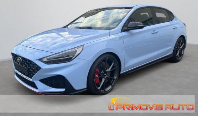 HYUNDAI i30 2.0 T-GDI 280 CV Fastback N Performance rif. 22016613 - Foto 8