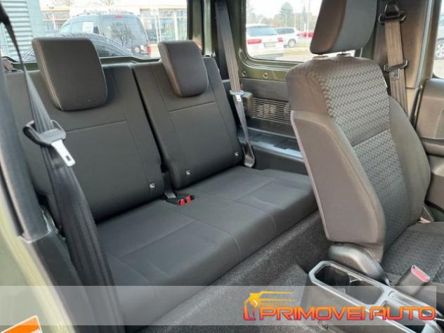 SUZUKI Jimny 1.5 4AT Comfort Allgrip rif. 22096921 - Foto 4