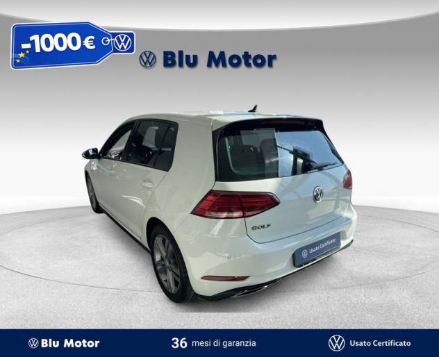 Volkswagen Golf 1.6 TDI 115 CV DSG 5p. Sport BlueMotion Technology - Foto 7